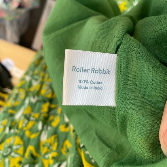 W-18 Roller Rabbit Dress - Picture 5 of 6